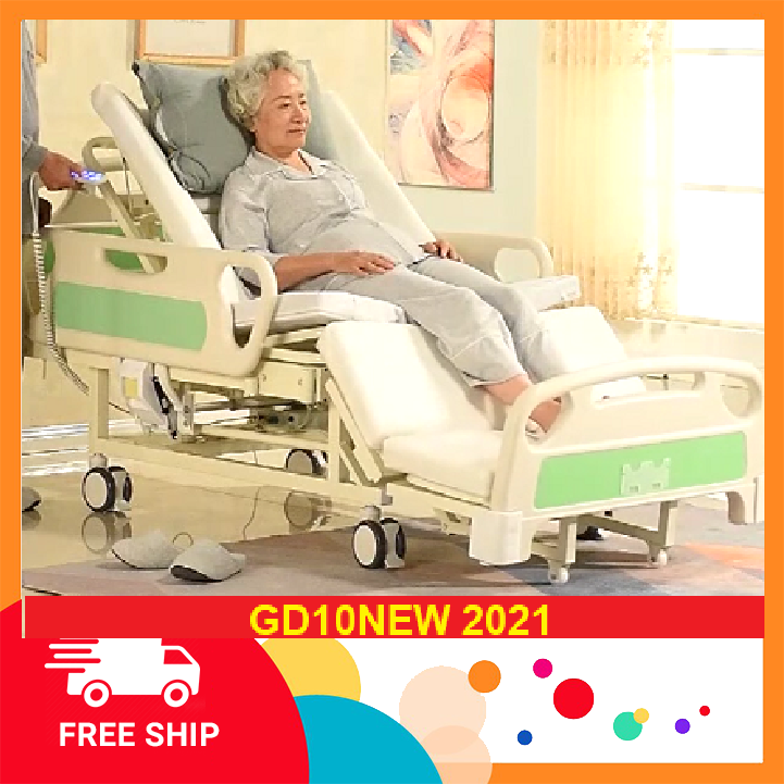  Giường bệnh 16 chức năng GD10New 2021